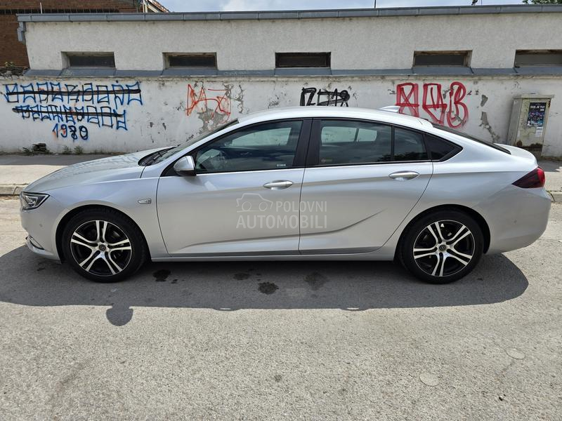 Opel Insignia GRAND SPORT