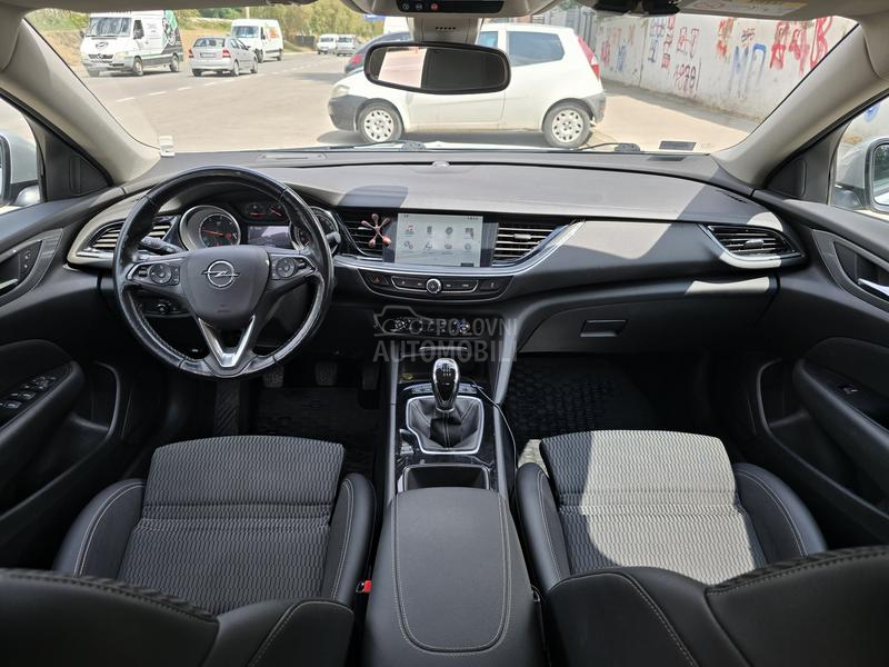 Opel Insignia GRAND SPORT
