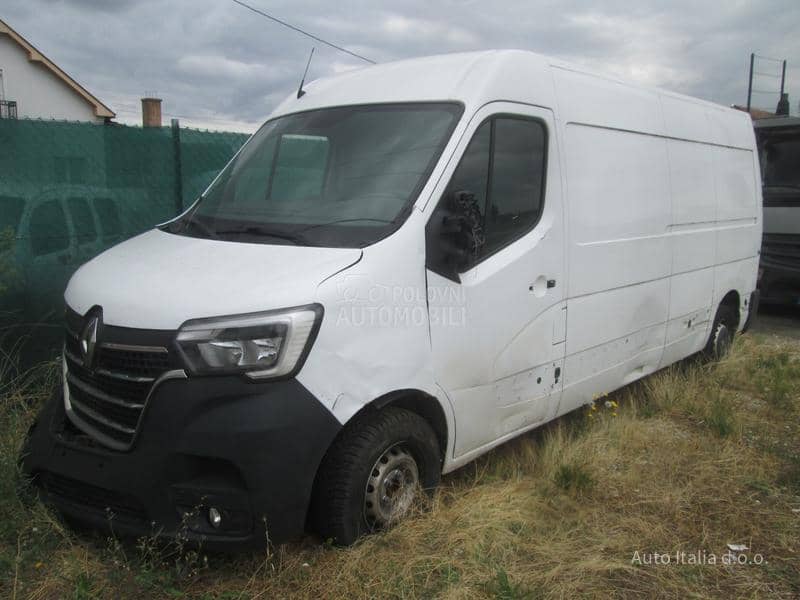 Renault Master 2.3 dci L3H2