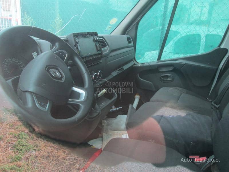 Renault Master 2.3 dci L3H2