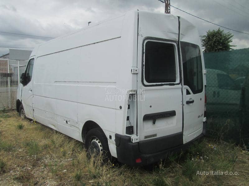 Renault Master 2.3 dci L3H2