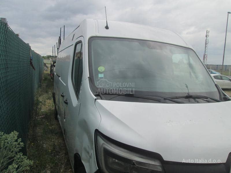 Renault Master 2.3 dci L3H2