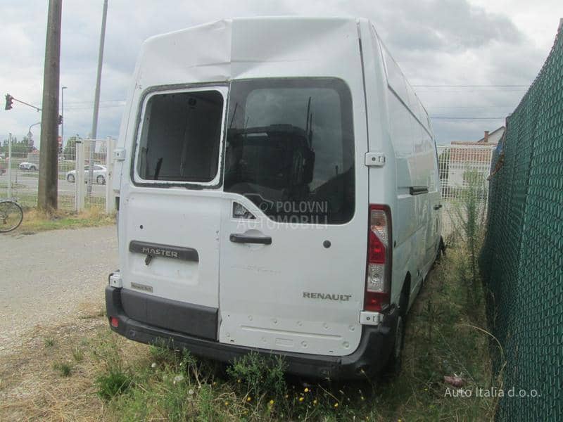 Renault Master 2.3 dci L3H2