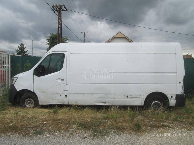 Renault Master 2.3 dci L3H2