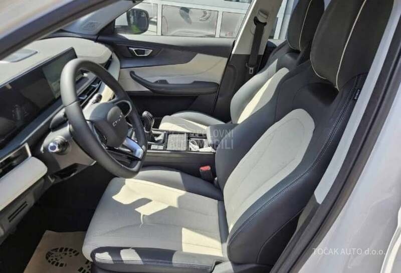 Chery Tiggo 4 PRO N1