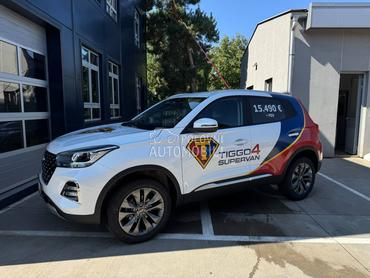 Chery Tiggo 4 Pro N1 COMFORT