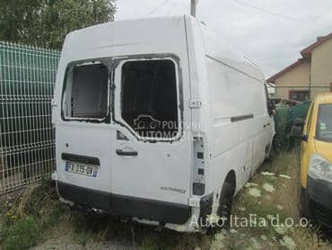 Renault Master 2.3 dci L3H2