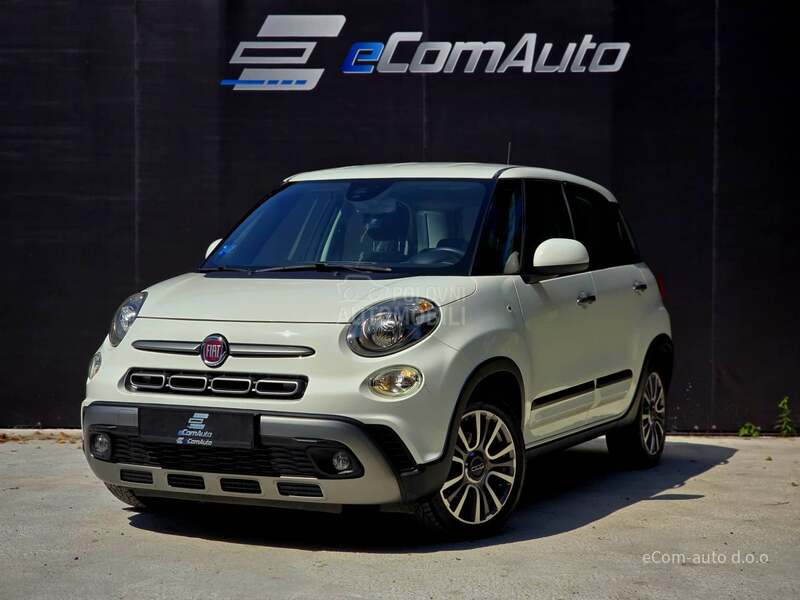 Fiat 500L 1.3 MJET N1 CROSS