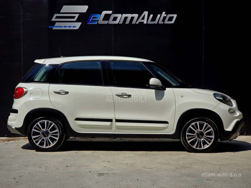 Fiat 500L 1.3 MJET N1 CROSS