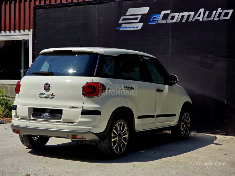Fiat 500L 1.3 MJET N1 CROSS