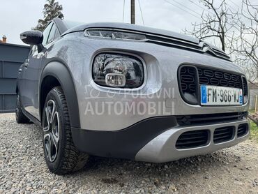 Citroen C3 Aircross 1.5 BlueHDI