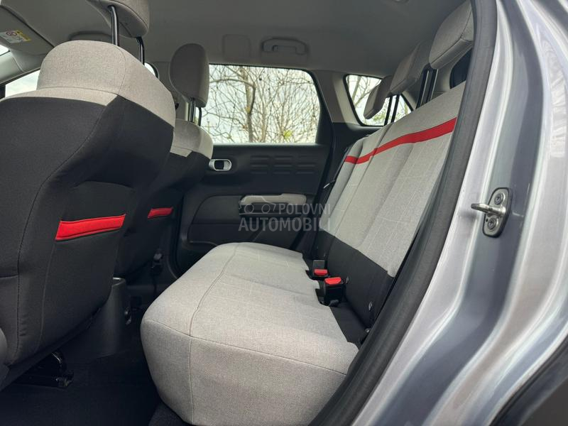 Citroen C3 Aircross 1.5 BlueHDI