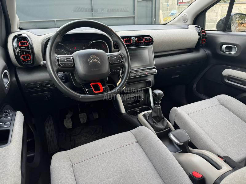 Citroen C3 Aircross 1.5 BlueHDI