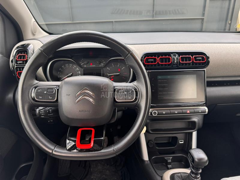 Citroen C3 Aircross 1.5 BlueHDI