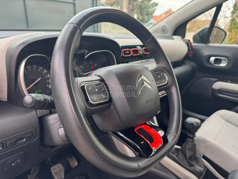 Citroen C3 Aircross 1.5 BlueHDI