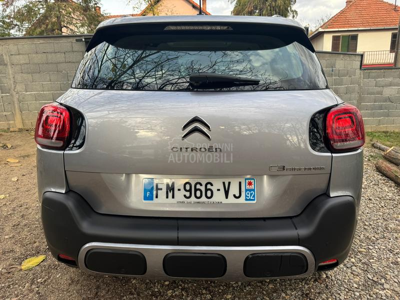 Citroen C3 Aircross 1.5 BlueHDI