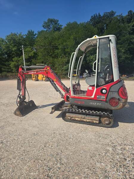 Neuson 1502 rd 1.7 tona