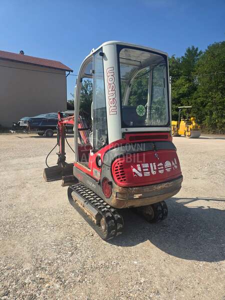 Neuson 1502 rd 1.7 tona