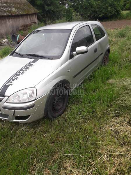 Opel Corsa C 1.2
