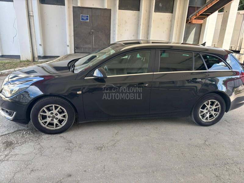 Opel Insignia 2.0 eco flex