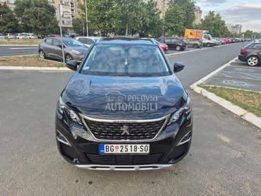 Peugeot 3008 1.6 ALLURE