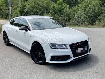 Audi A7 3.0TDI 3XS-LINE