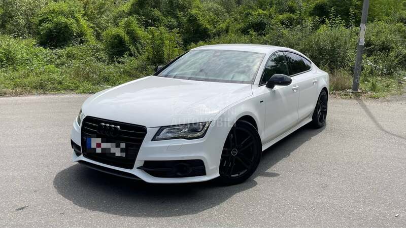 Audi A7 3.0TDI 3XS-LINE