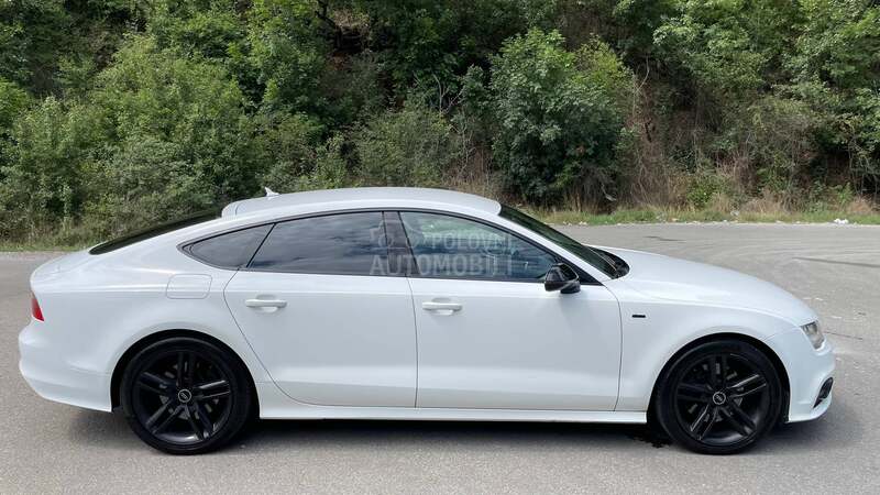 Audi A7 3.0TDI 3XS-LINE