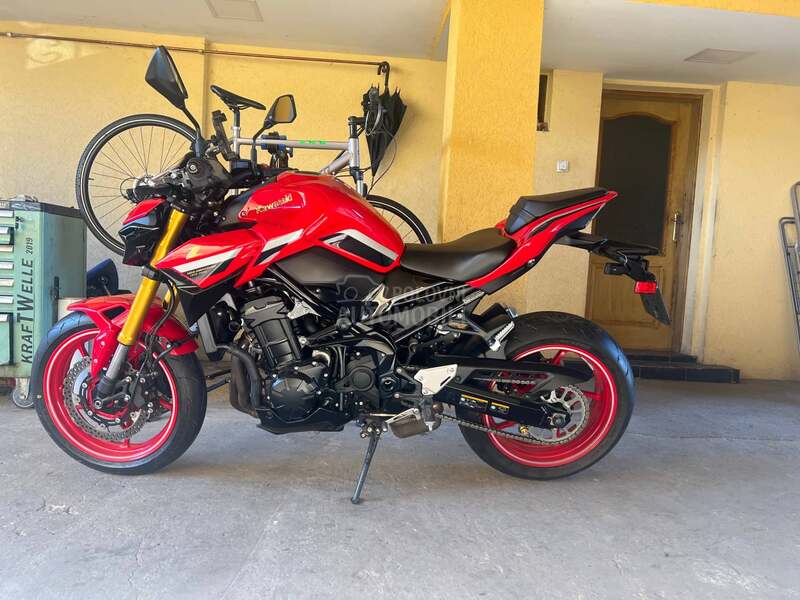 Kawasaki Z900 Anniversary