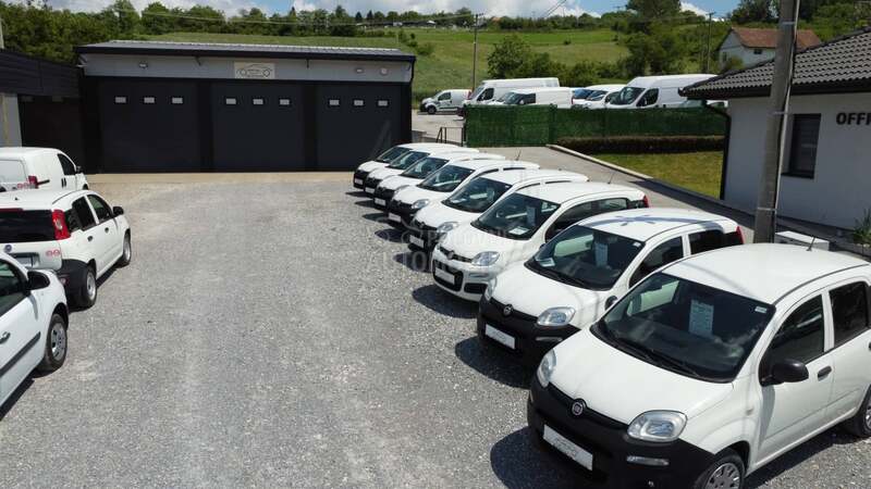 Fiat Fiorino 1.4 CNG VIŠE KOMADA