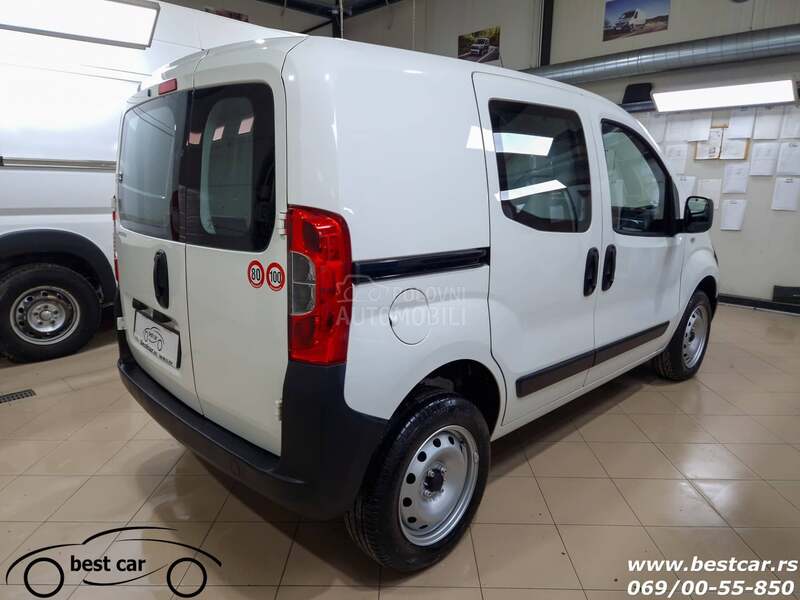 Fiat Fiorino 1.4 CNG VIŠE KOMADA