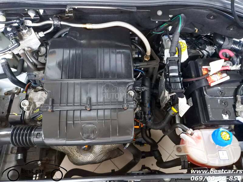 Fiat Fiorino 1.4 CNG VIŠE KOMADA