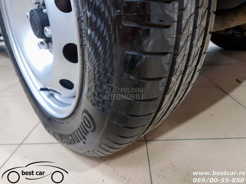 Fiat Fiorino 1.4 CNG VIŠE KOMADA
