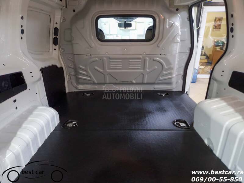 Fiat Fiorino 1.4 CNG VIŠE KOMADA
