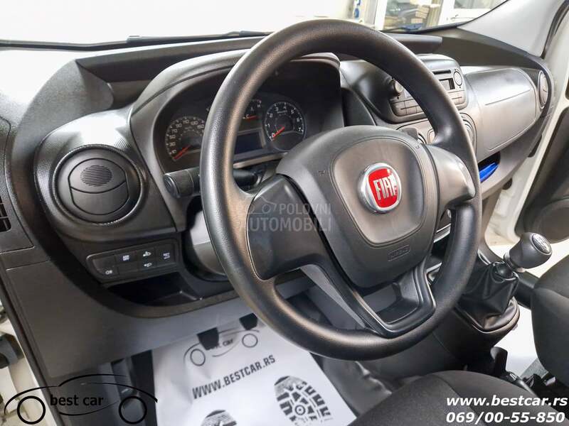 Fiat Fiorino 1.4 CNG VIŠE KOMADA