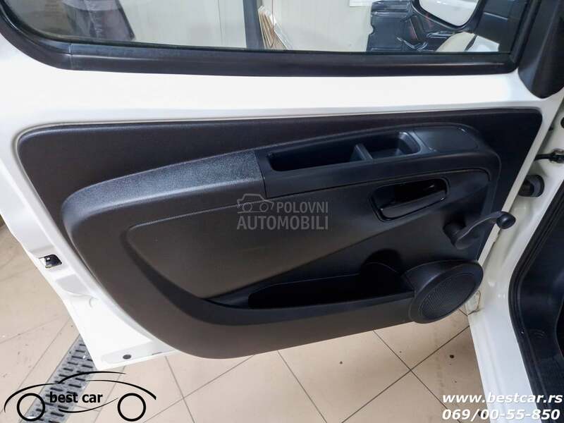 Fiat Fiorino 1.4 CNG VIŠE KOMADA