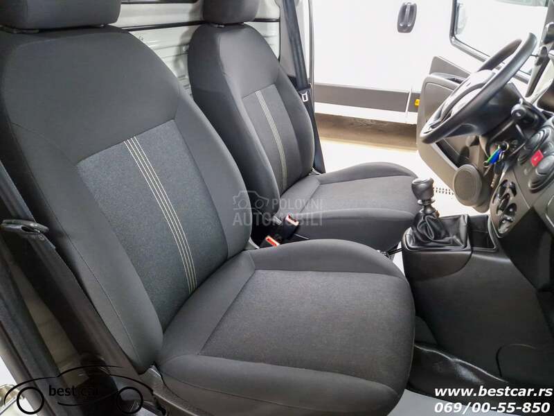 Fiat Fiorino 1.4 CNG VIŠE KOMADA