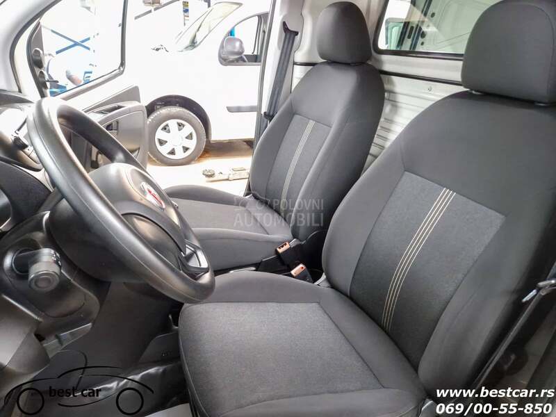 Fiat Fiorino 1.4 CNG VIŠE KOMADA