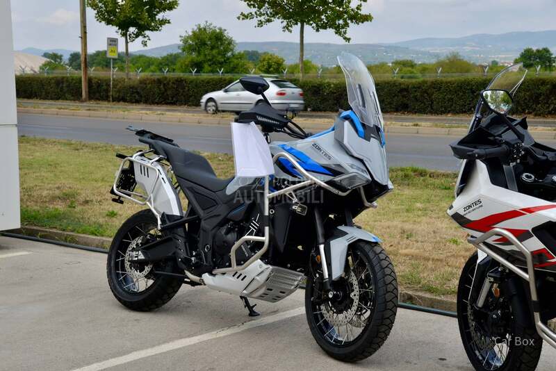 Zontes 703 F