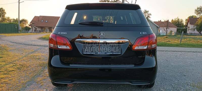 Mercedes Benz B 180 RESTAJLING