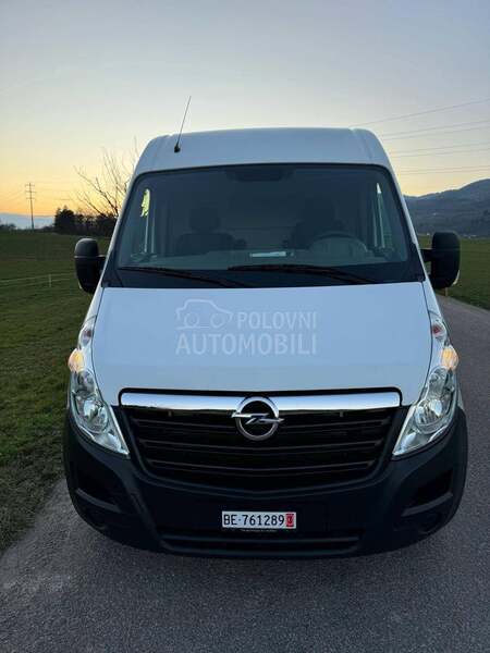 Opel Movano f3500 HLADNJACA