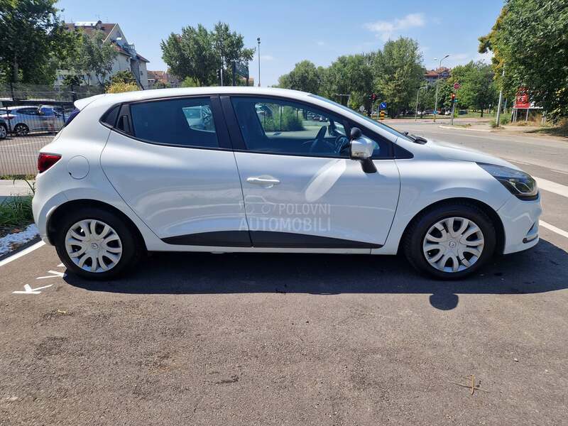 Renault Clio 1.5 dci