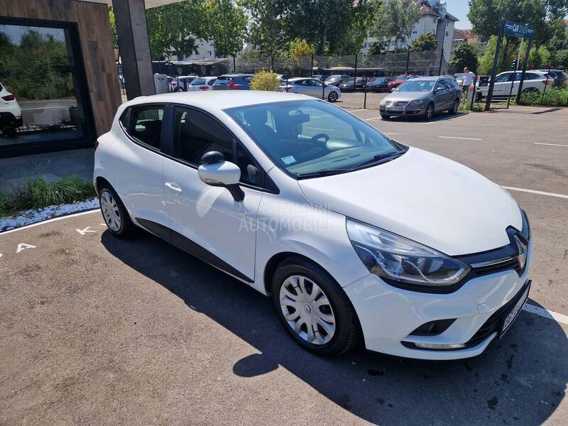 Renault Clio 1.5 dci