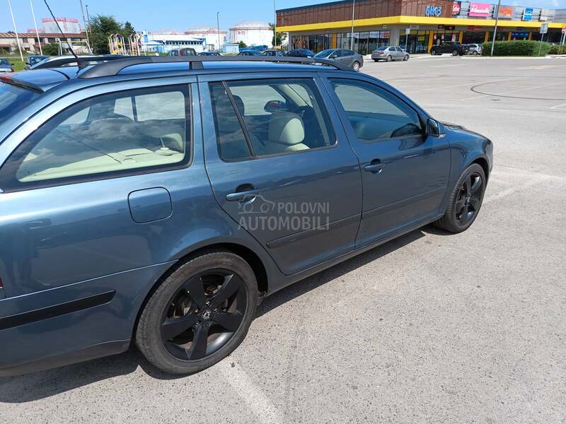 Škoda Octavia tdi