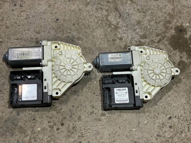 Motoric podizaca stakla