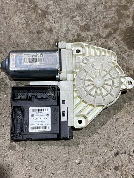 Motoric podizaca stakla