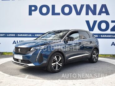 Peugeot 3008 1.5 HDI GT AT