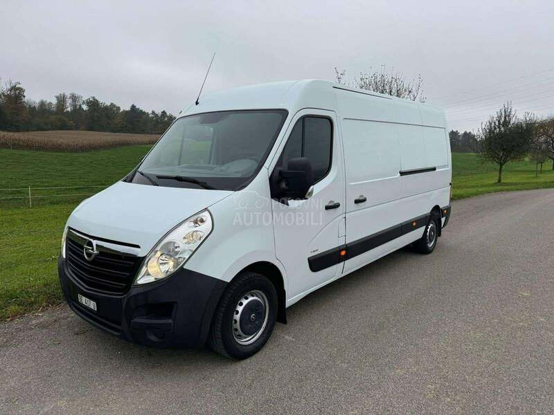 Opel Movano f3500 HLADNJACA