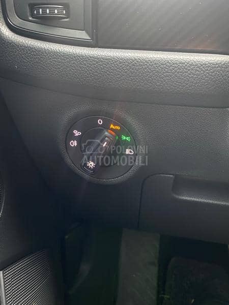 Škoda Kodiaq Crystal farovi