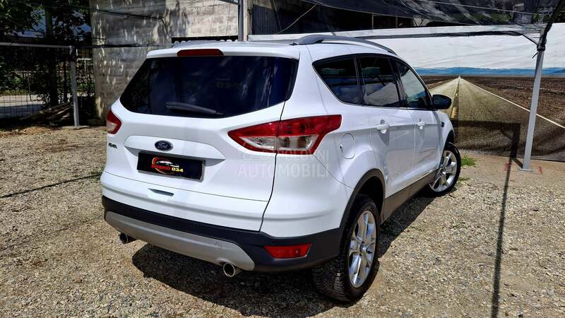 Ford Kuga 2.0T.I.T.A.N4x4